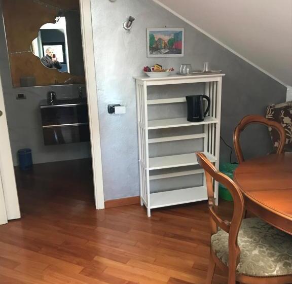 اتاق استاندارد با تخت بزرگ, B&b Borgo Dei Fiori