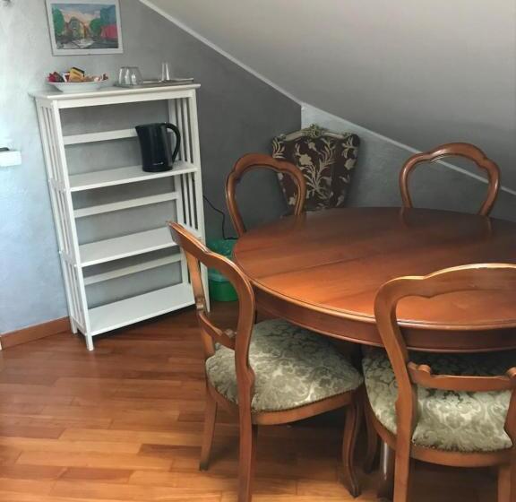 اتاق استاندارد با تخت بزرگ, B&b Borgo Dei Fiori