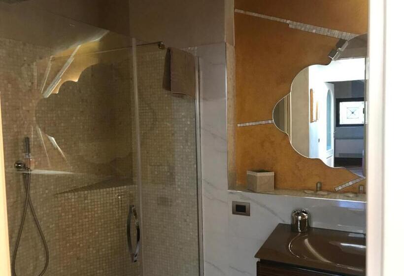 اتاق استاندارد با تخت بزرگ, B&b Borgo Dei Fiori