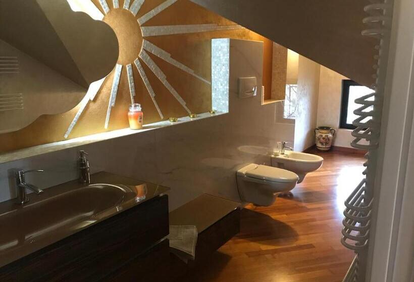 اتاق استاندارد با تخت بزرگ, B&b Borgo Dei Fiori