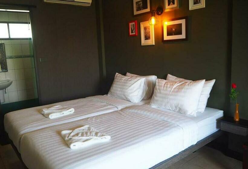 اتاق استاندارد, Bbhouse Rambuttri 2