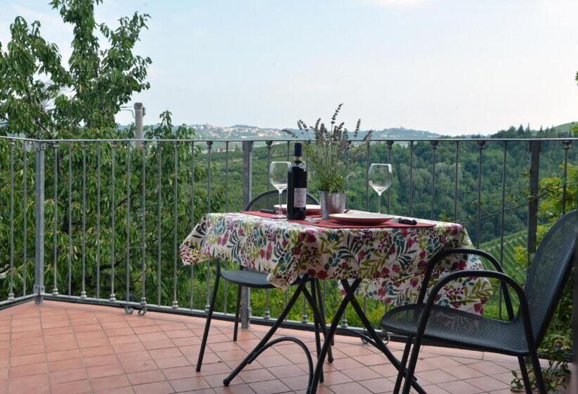 Апартаменты Deluxe 1 Спальня, Casa Arcobaleno Apartments Room Holiday Home