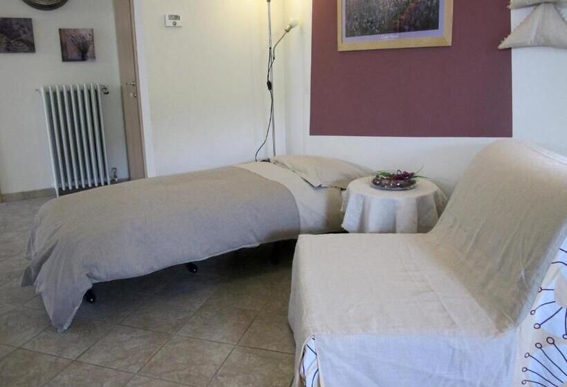 Апартаменты Superior 1 Спальня, Casa Arcobaleno Apartments Room Holiday Home