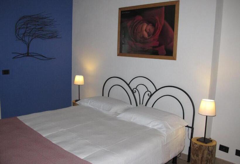 Стандартный Номер Кровать Кинг, Casa Arcobaleno Apartments Room Holiday Home