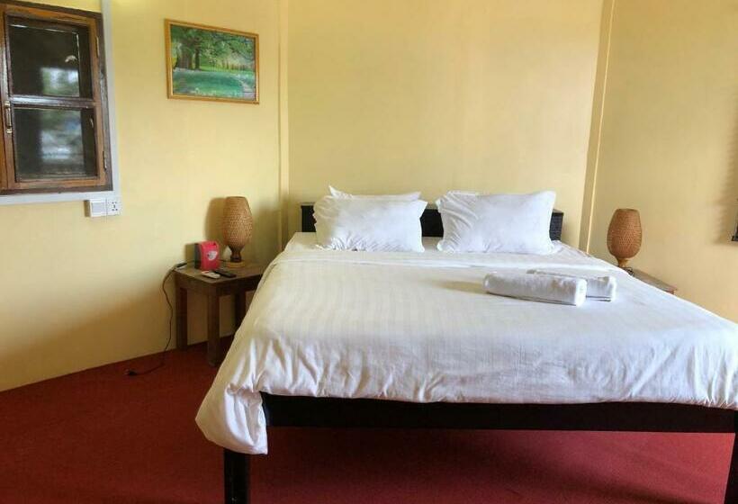 带1个卧室的豪华别墅, Sofinny Motel 2