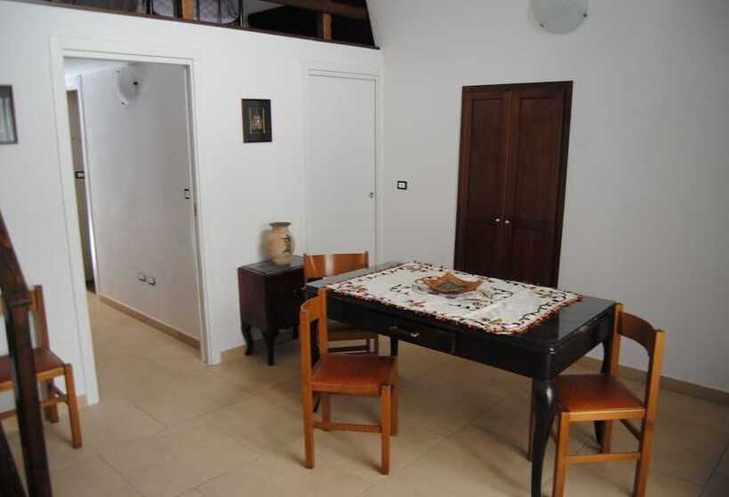 Трехместный Номер Комфорт, Palazzo Maestro & Corte Maestro Rooms