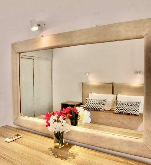 اتاق استاندارد با بالکن, Erosea Beach Resort