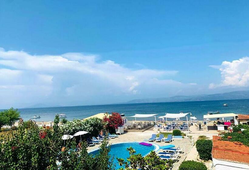 اتاق استاندارد با بالکن, Erosea Beach Resort
