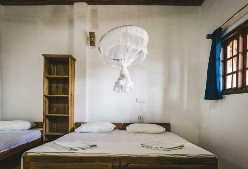 اتاق استاندارد با چشم‌انداز دریا, Surfpoint Sri Lanka Kite Village