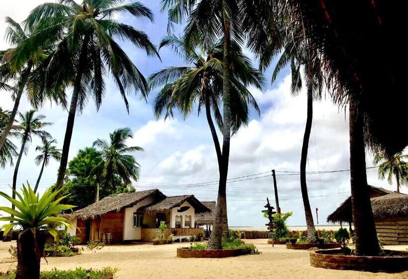 اتاق استاندارد با چشم‌انداز دریا, Surfpoint Sri Lanka Kite Village