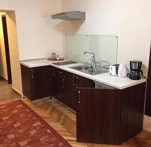اتاق لوکس خانوادگی, Casa Mots