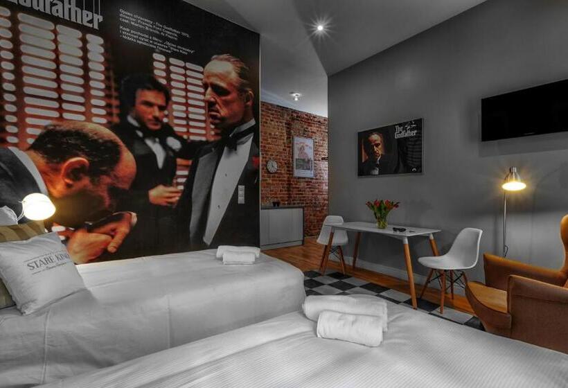 استودیوی لوکس, Cinema Rooms   Piotrkowska