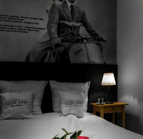 آپارتمان 1 خوابه, Cinema Rooms   Piotrkowska
