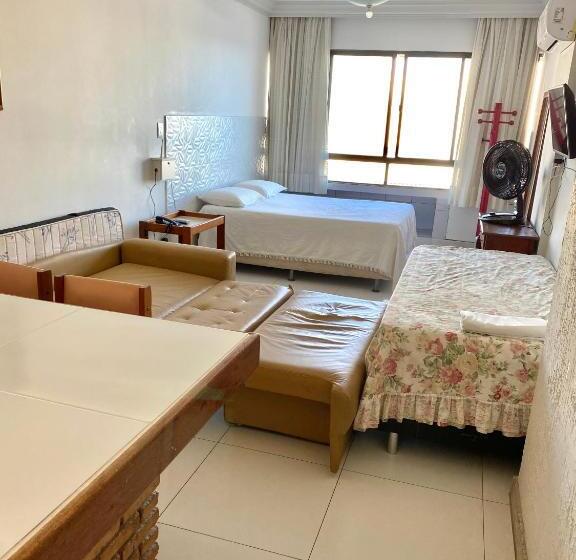 Escritório Estándar, Flat Vista Mar Frente Ou Lateral Na Barra Em Salvador