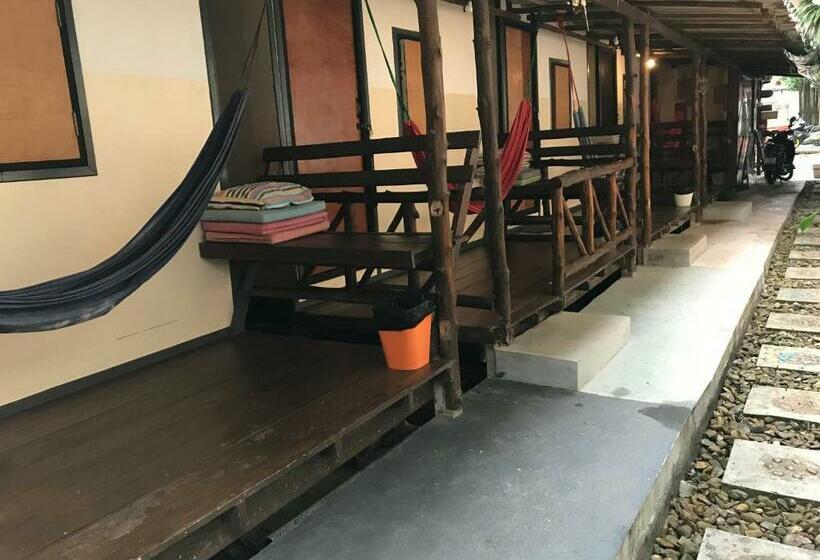 经济房, Cafe Del Sunshine