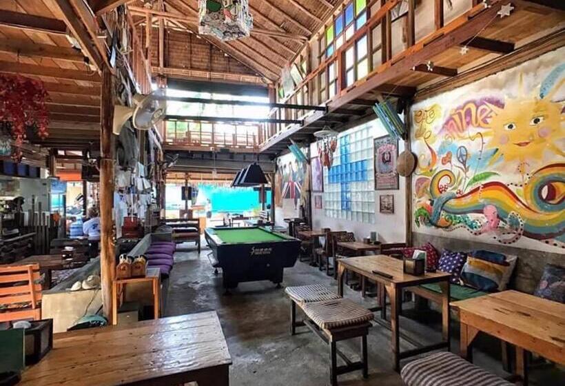 经济房, Cafe Del Sunshine