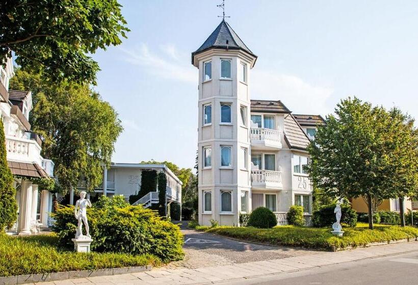 １ベッドルームアパートメント, Ferienanlage Duhnen Haus 23