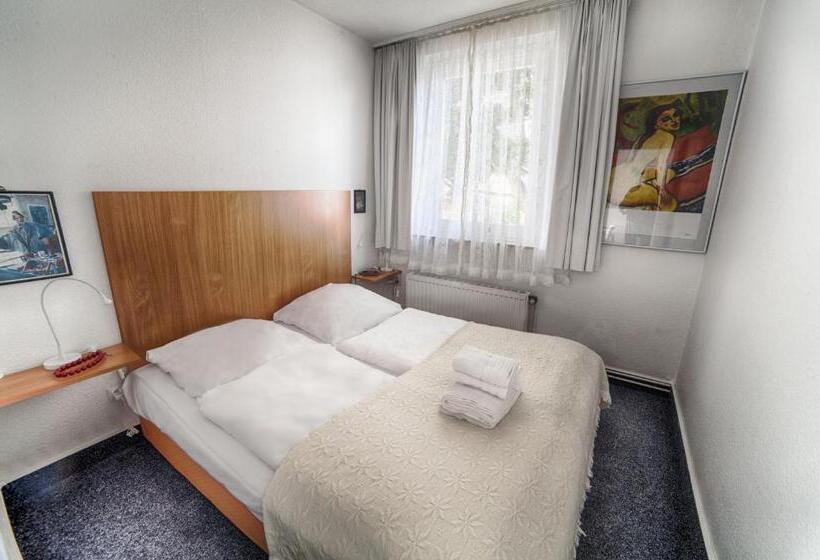 １ベッドルームアパートメント, Ferienanlage Duhnen Haus 23