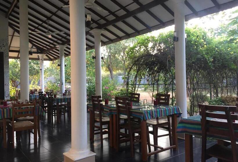 Standard Triple Room with Terrace, Goddess Garden Sigiriya