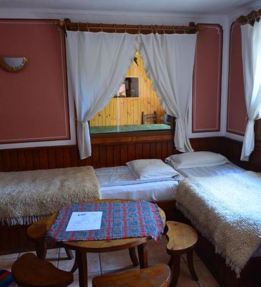 Апартаменты 1 Спальня, Guest House Zlatniyat Telets
