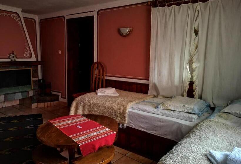 Апартаменты 1 Спальня, Guest House Zlatniyat Telets