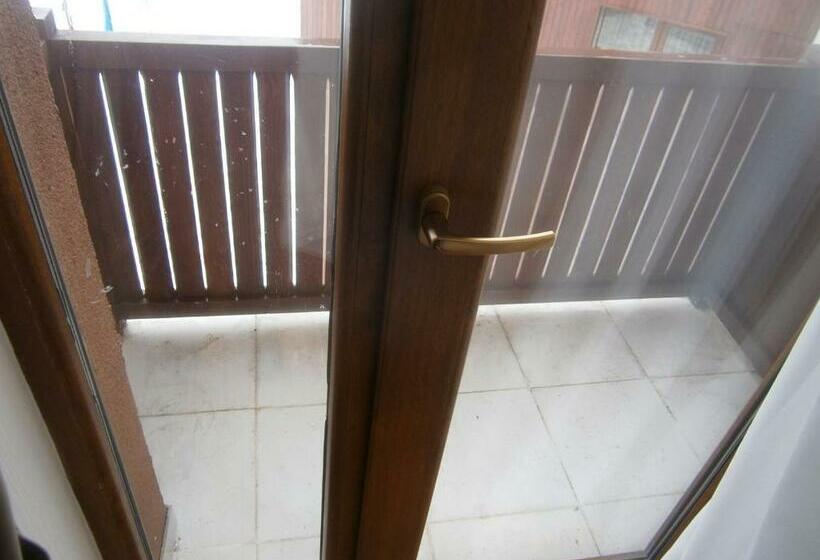 آپارتمان 1 خوابه با بالکن, Apartments In New Gudauri