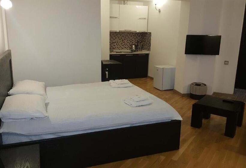 آپارتمان 1 خوابه, Apartments In New Gudauri