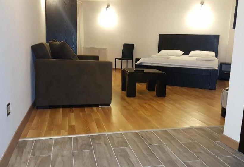 آپارتمان 1 خوابه, Apartments In New Gudauri