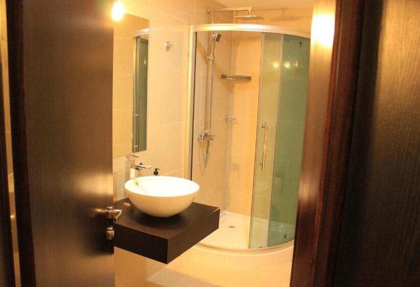 آپارتمان 1 خوابه, Apartments In New Gudauri