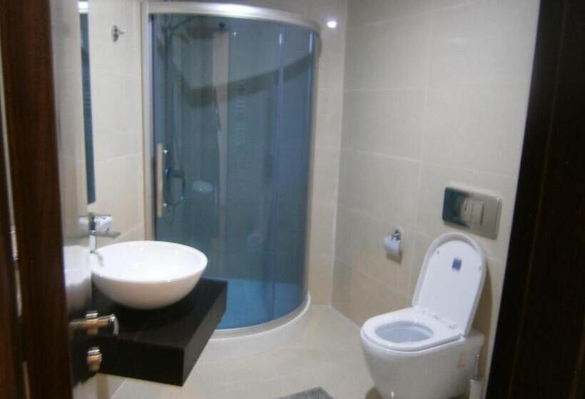 آپارتمان 1 خوابه, Apartments In New Gudauri