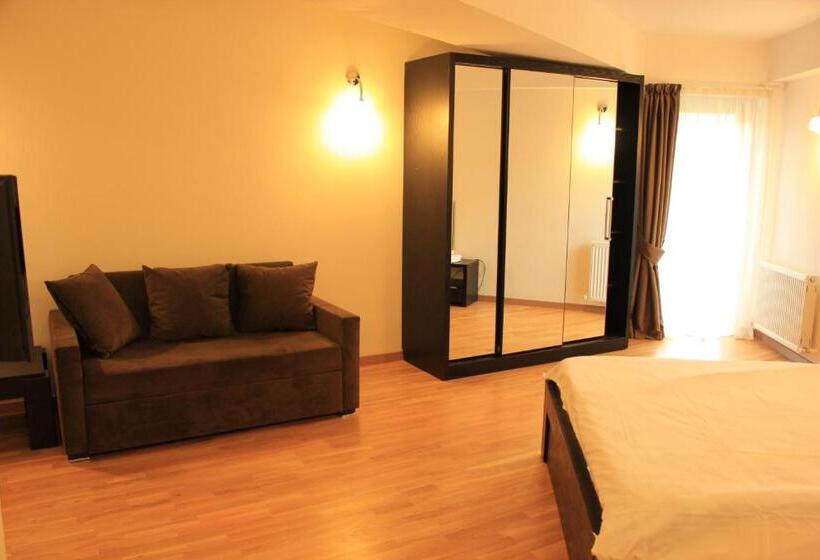 آپارتمان 1 خوابه, Apartments In New Gudauri