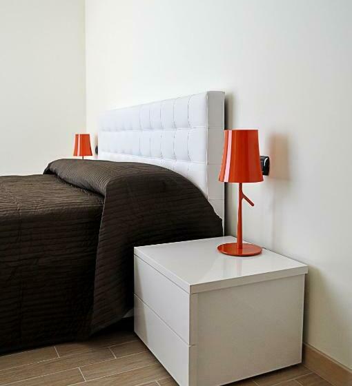 استودیوی استاندارد, Bb Hotels Aparthotel Bicocca