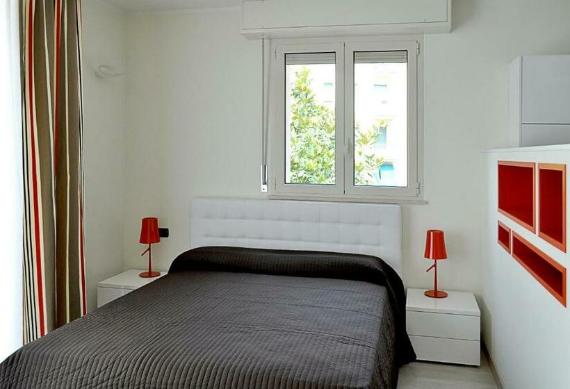 استودیوی استاندارد, Bb Hotels Aparthotel Bicocca