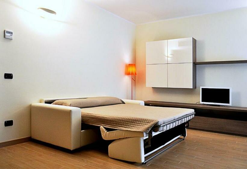 آپارتمان 1 خوابه, Bb Hotels Aparthotel Bicocca