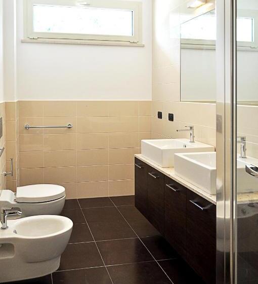 آپارتمان 2 خوابه, Bb Hotels Aparthotel Bicocca