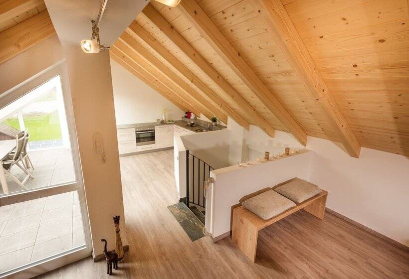 1침실 펜트하우스 아파트, Bergparadies   Inklusive Eintritt In Die Alpentherme