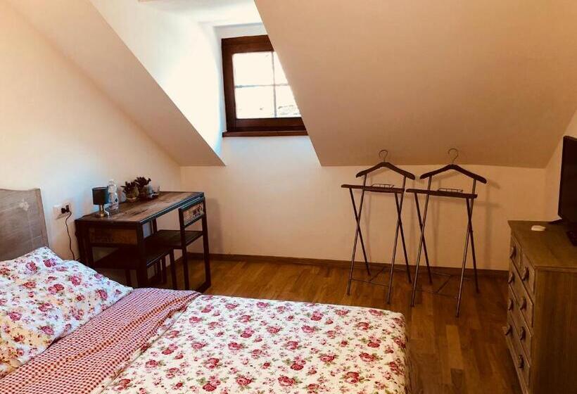 اتاق لوکس, Villa Anita Rooms