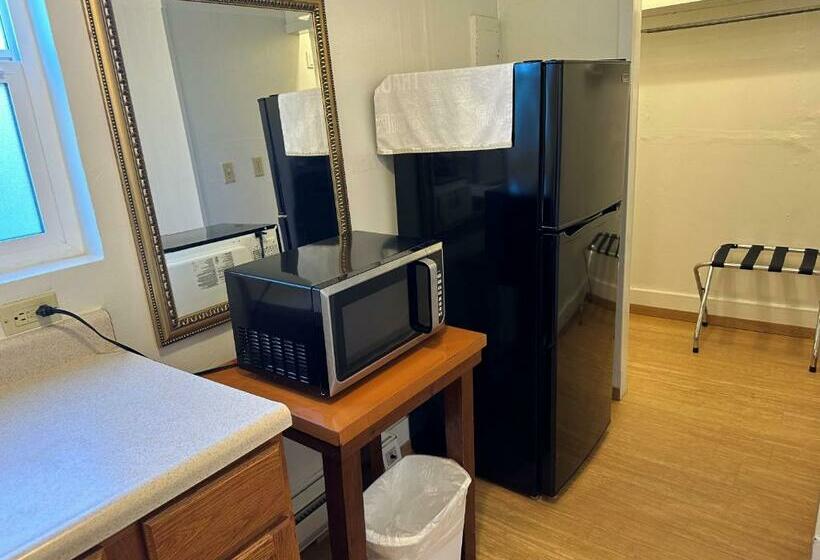 اتاق استاندارد, Angeles Motel
