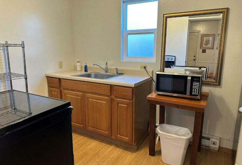 اتاق استاندارد, Angeles Motel