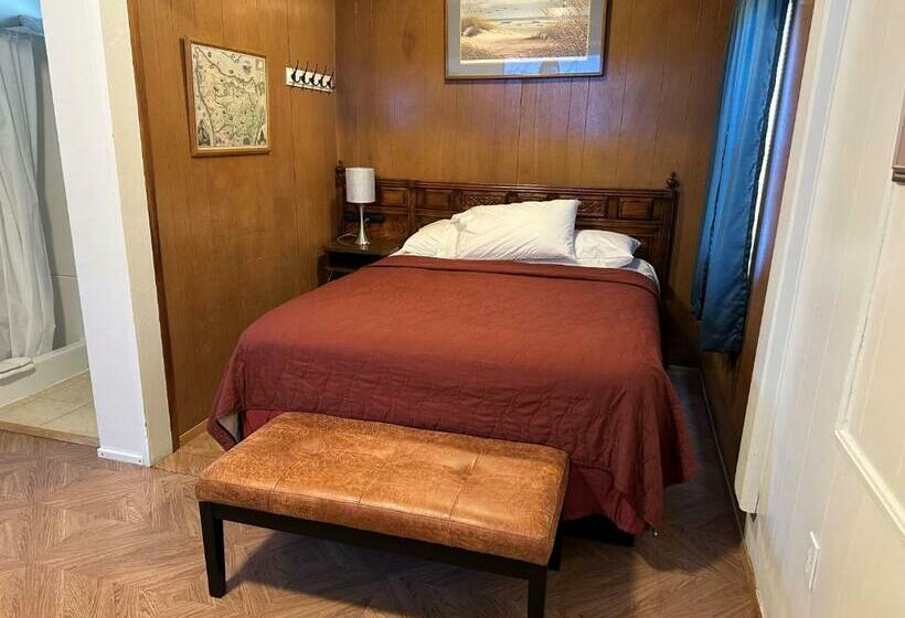 اتاق استاندارد, Angeles Motel