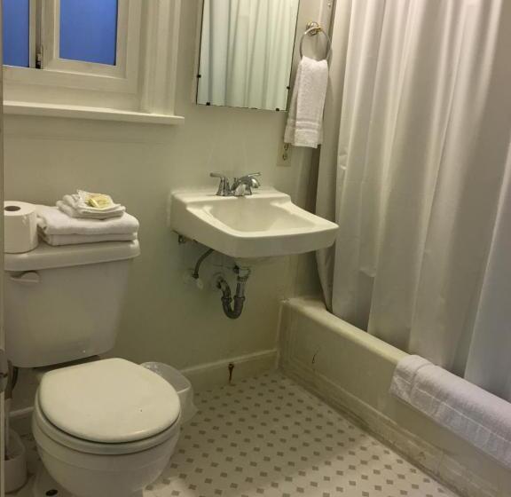 اتاق استاندارد, Angeles Motel
