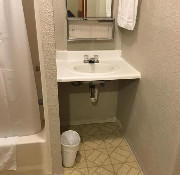 اتاق استاندارد, Angeles Motel