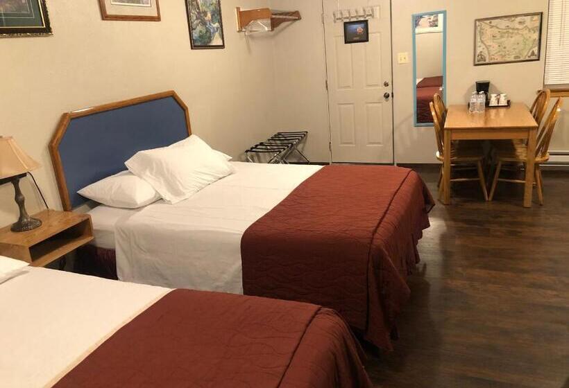 اتاق استاندارد, Angeles Motel