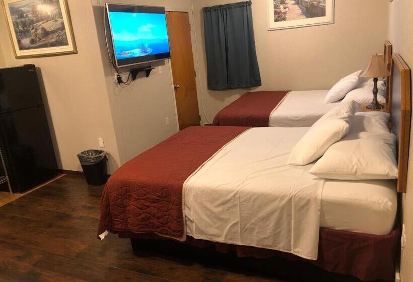 اتاق استاندارد, Angeles Motel