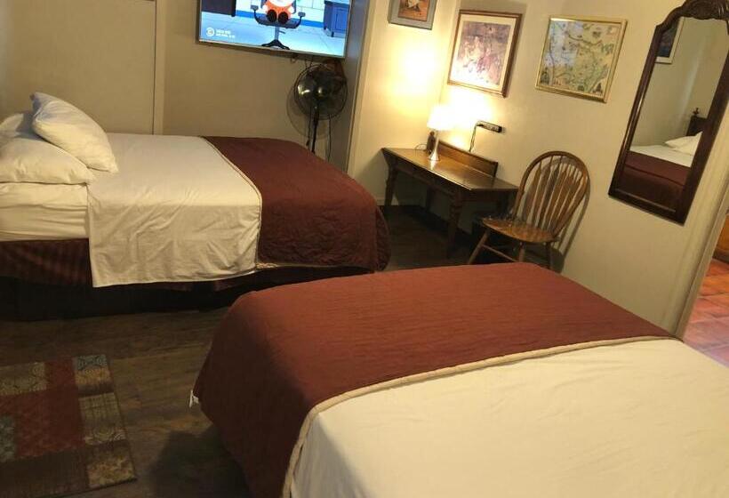 اتاق استاندارد, Angeles Motel