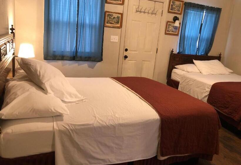 اتاق استاندارد, Angeles Motel