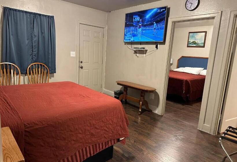 سوییت, Angeles Motel
