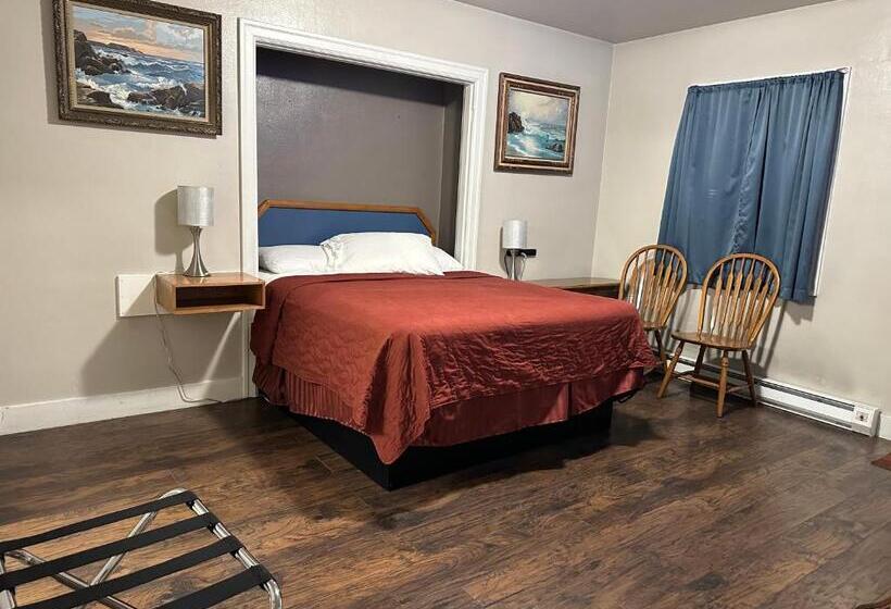 سوییت, Angeles Motel