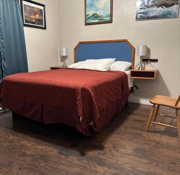 سوییت, Angeles Motel