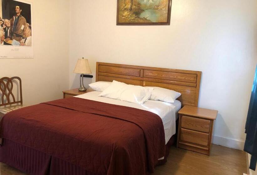 سوییت, Angeles Motel